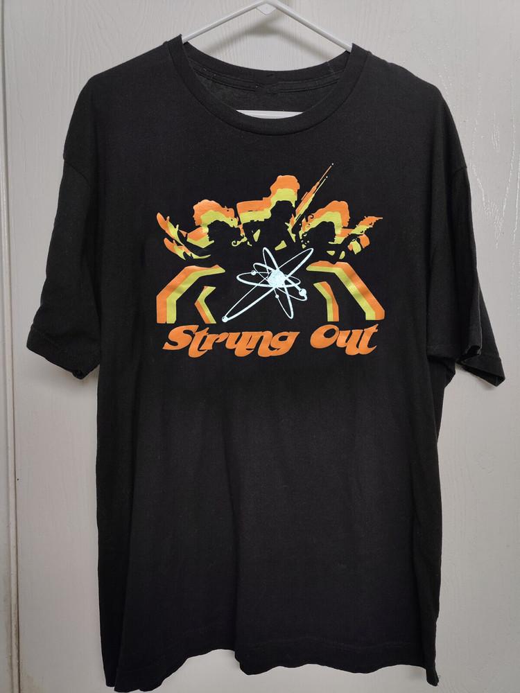 Strung Out Charlie’s Angels Shirt  Gift Fans HH495 Unisex T-Shirt XL