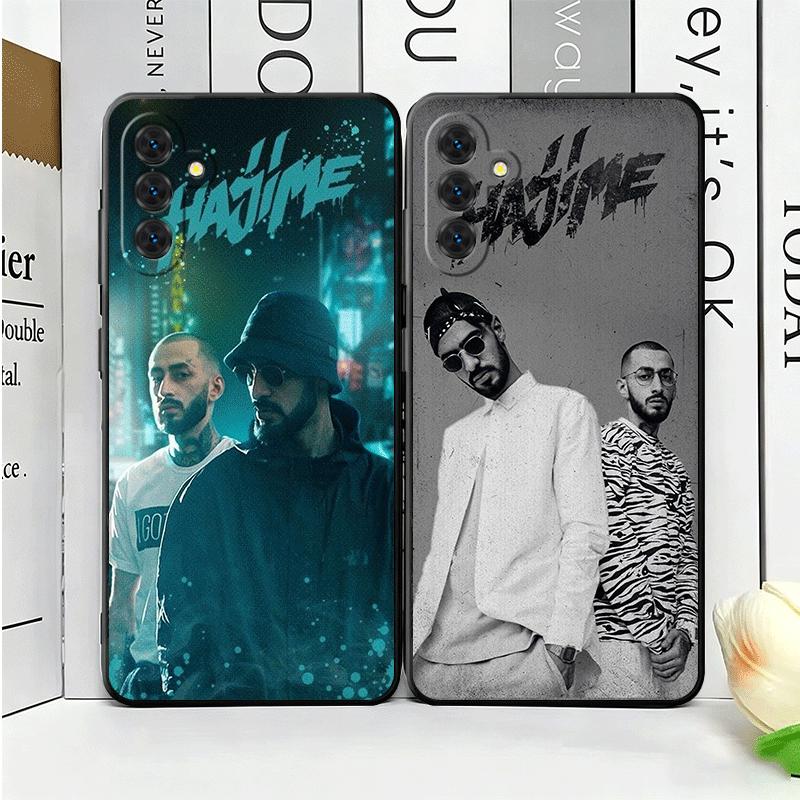 Hajime MiyaGi Andy Panda Soft Phone Case for Samsung A17 A37 A57 A16 A26 A36 A56 A15 A25 A35 A55 A14 A24 A34 A54 A13 A23 A33 A53