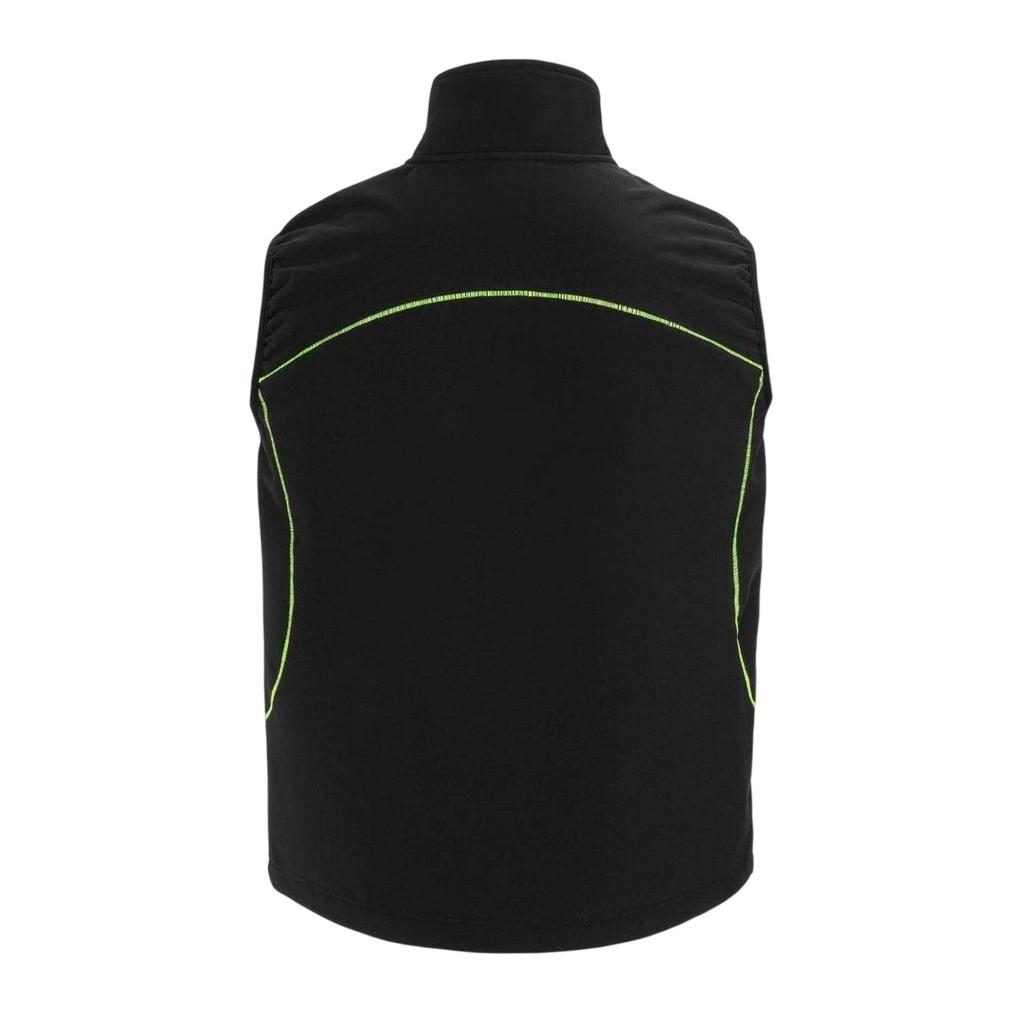Dunlop Mens Softshell Gilet