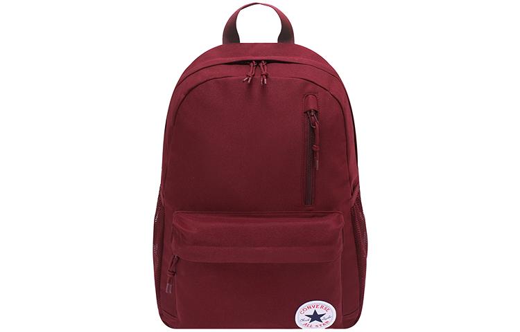 Converse Polyester Backpack Porter Tea Red CV2443021PS-005 M