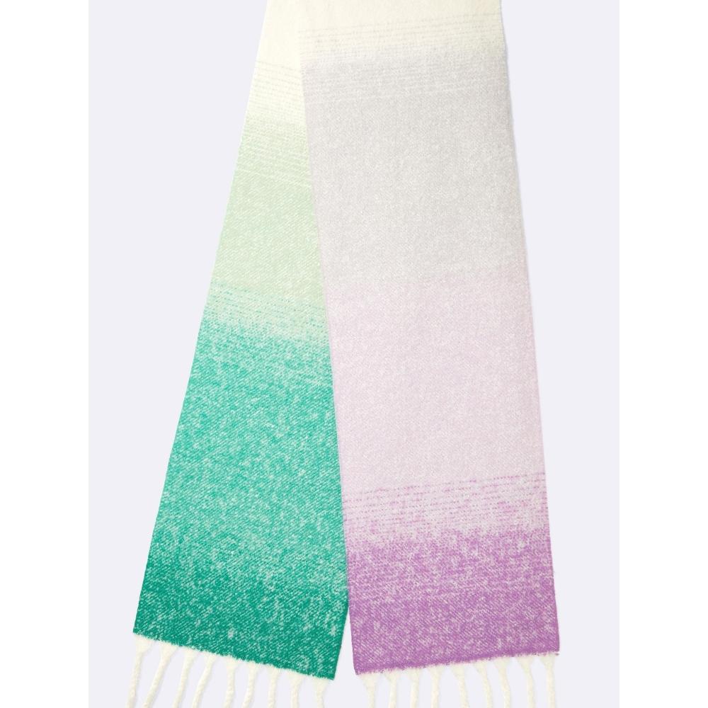 Gu By Uniqlo Gradient Scarf +e