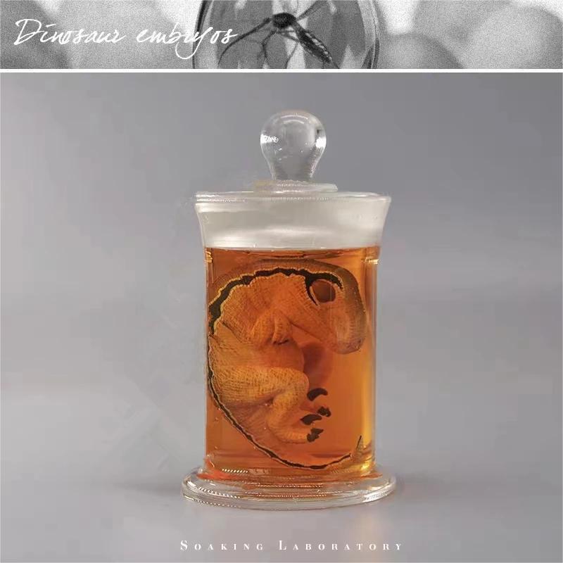 Jurassic Park Dinosaur Embryo Jar Jurassic World Velociraptor Embryo Jar Movie Prop Replica