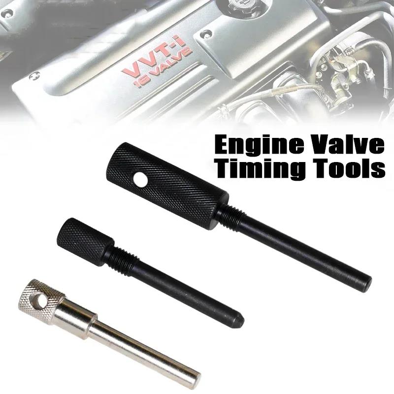 3PCS Timing Pins for Renault Dacia 1.5 1.9 DCi Engine Crank Cam Locking Tool Kits VT13518Good product
