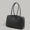 2024 New Autumn Winter High-End Niche Design Shoulder Bag Handbag Boston Bag Large Capacity Tote Bag