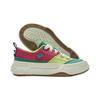 New FILA Fosso Chuanxing Shoes Abrasion Resistant Low top Canvas Shoes Women's Green Pink F12W422304FBT