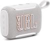 JBL GO5 Bluetooth Speaker with USB-C Charging, IP68 Dust and Water Resistance, Lossless Playback, Ambient Edge Lighting, AirTouch, Stereo Pairing, Com