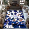 Chelsea Fc Customize Your Name Area Rug Perfect For Kitchen Study Room Outdoor Dormitory Antislip Rug Anime Office Decor Spiritual Gift