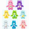 Care Bears Plush Toy 33cm Soft Toys Cute Stuffed Bear Cartoon Character Doll Kids Birthday Gift Home Decor Collection for Fans