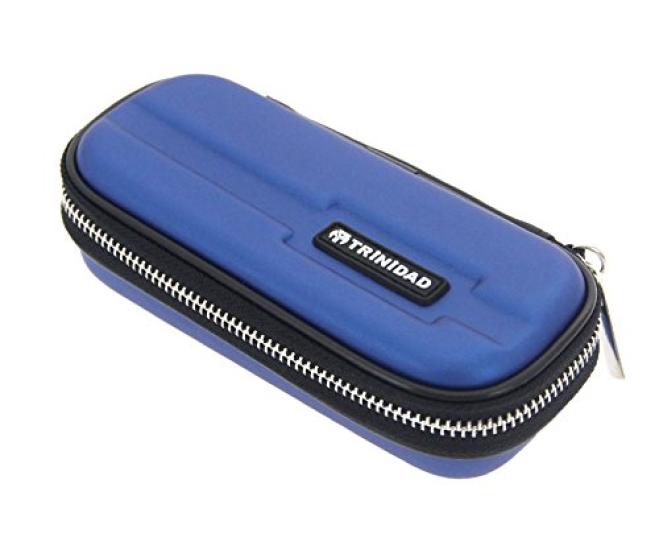 

Кейс для дартса TRiNiDAD TOY темно-синий