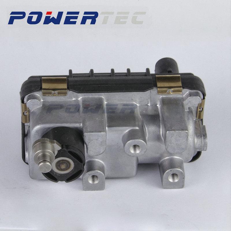 Turbo Charger Electronic Actuator G-48 G48 763797 6NW 009 543 6NW009543 for Jeep Cherokee 3.0 CRD KL 184Kw 250HP A630 2987 ccm