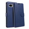 Leather case for Google Pixel 8A, 6A, and 7 Pro mobile phones - flip cover and protective case.