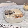 Sealed Compartments Luxury Fruit and Snack Storage Box with Lid
