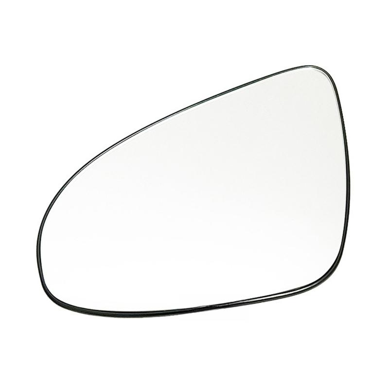 Side Mirror Glass For Peugeot 108 2014- Citroen C1 Toyota Aygo 2014- Verso 2014- With Heating Rearview Mirror Lens