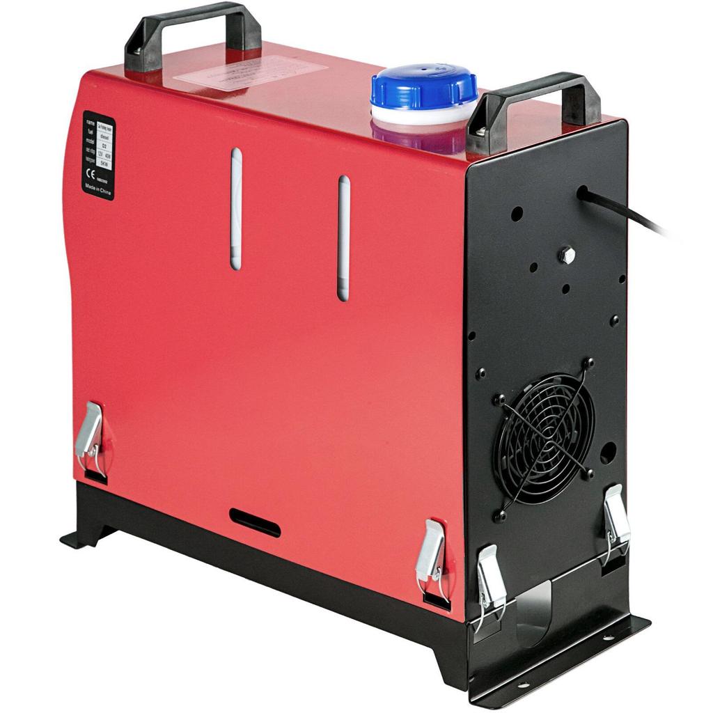 8kW 12V Diesel-Standheizung Luftheizung Fernbedienung