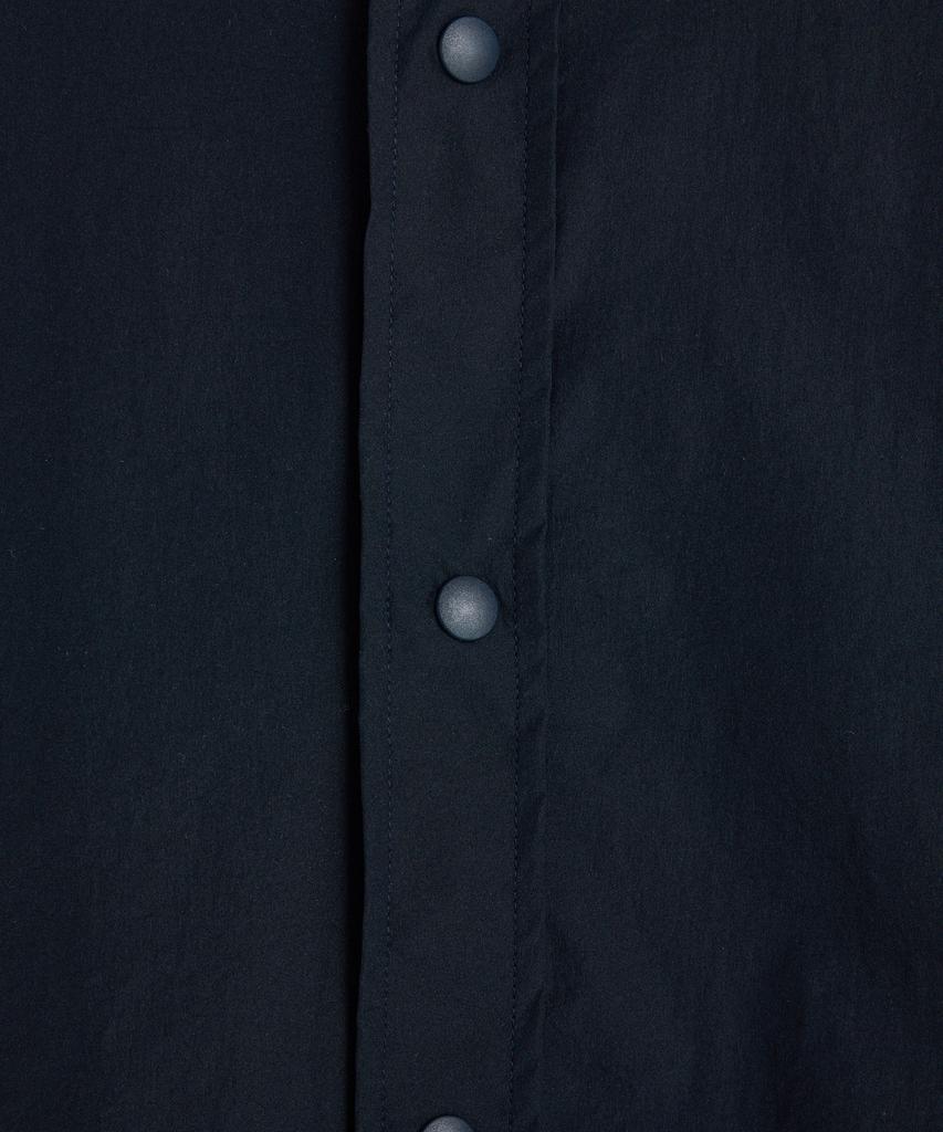 STCO [Flexion] Lightweight Nylon Shirt_Navy (Oversized)_Sdsxa33Osn