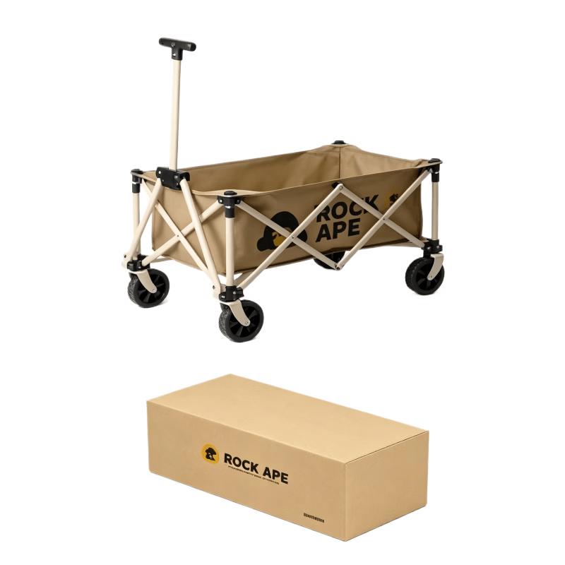 Rock Gorilla Outdoor Camping Wagon Plus