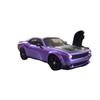 1/24 Simulation Hellcat Limited Edition Professional Remote Control Car 4wd High Speed Drift Racing Dedicated Charging Racingcar
