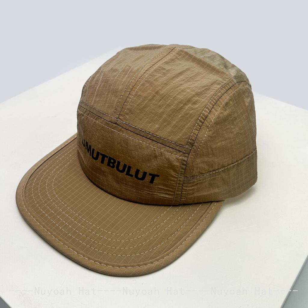 Baseball Plaid Small Plain Color Solid Letterings Alphabet Quick-Dry Women  Men Her Him For Fresh Caps Peaked Hats Sunshade Outdoor Versatile