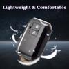 Transparent Car Key Case Cover Shell Fob Keychain For Suzuki Swift Hybrid Jimney Baleno Ignis XL7 Monopoly ERTIGA Accurate