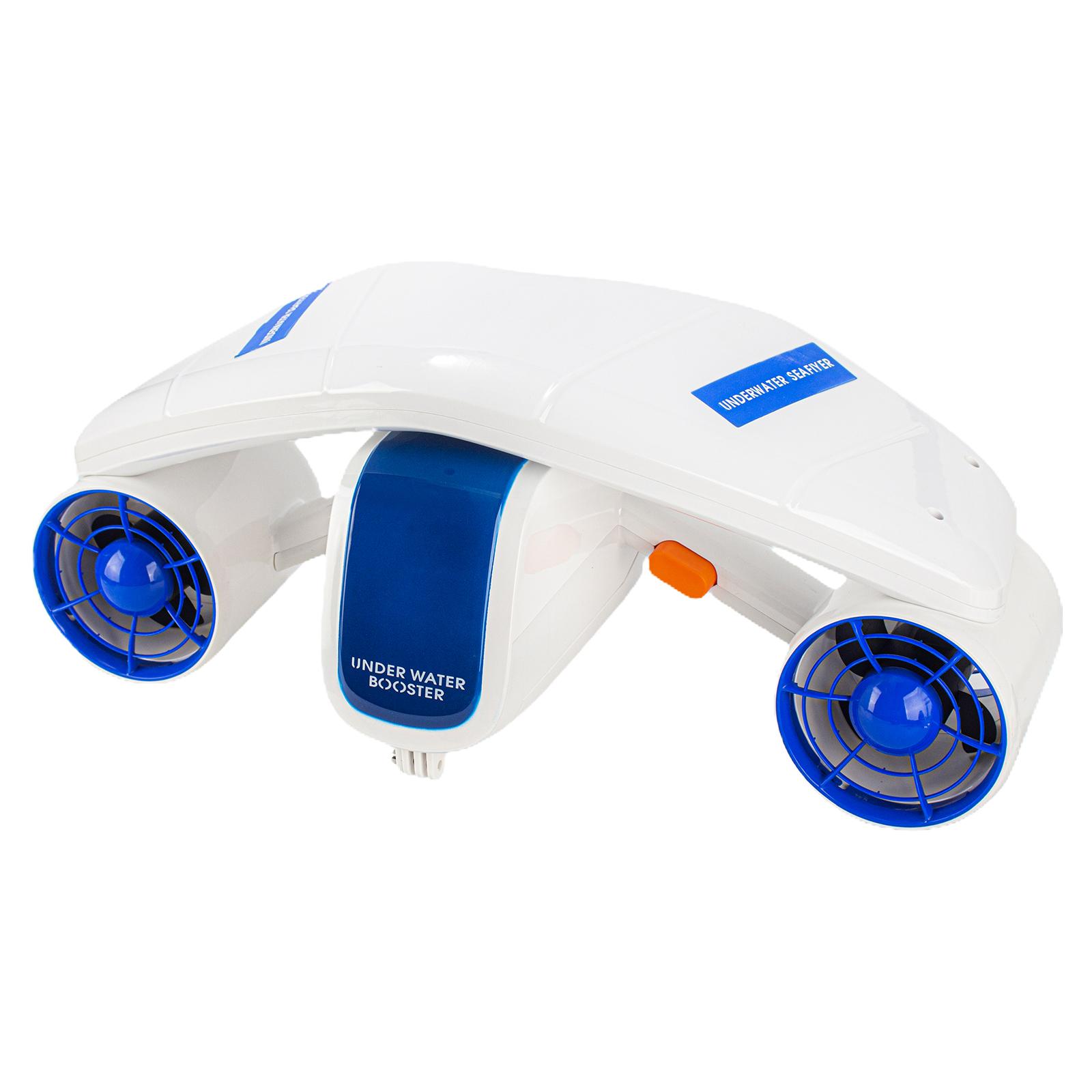 

Электрический подводный морской скутер, водные виды спорта, дайвинг, подводный пропеллер, 2 уровня скорости, под водой EU Plug