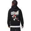 Jordan Pre School Sweatshirts Hooded Moderate JD2312013PS-004