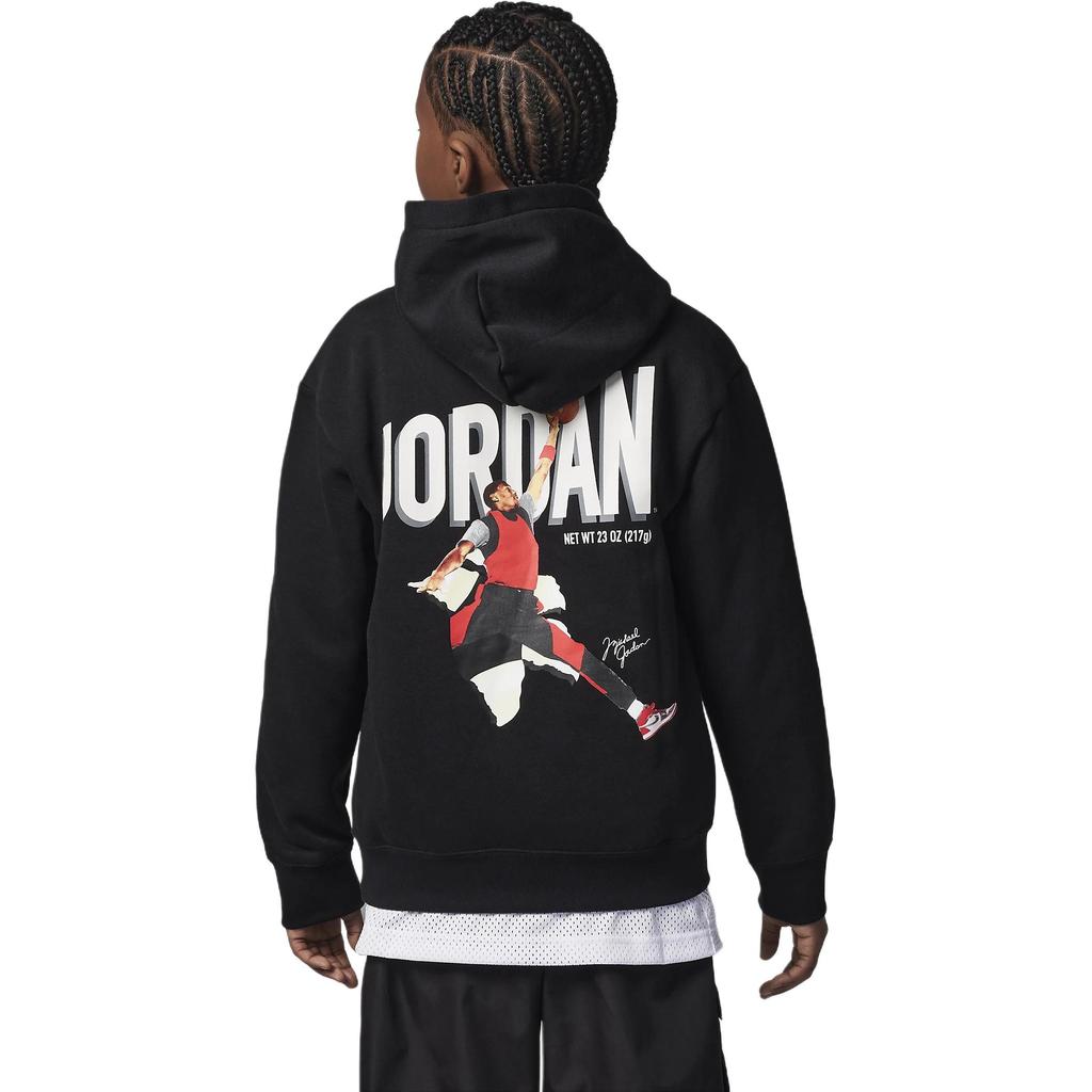 Jordan Pre School Sweatshirts Hooded Moderate JD2312013PS-004