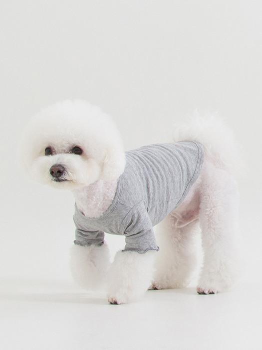 

foreverybari Lounge T-shirt (gray) XL