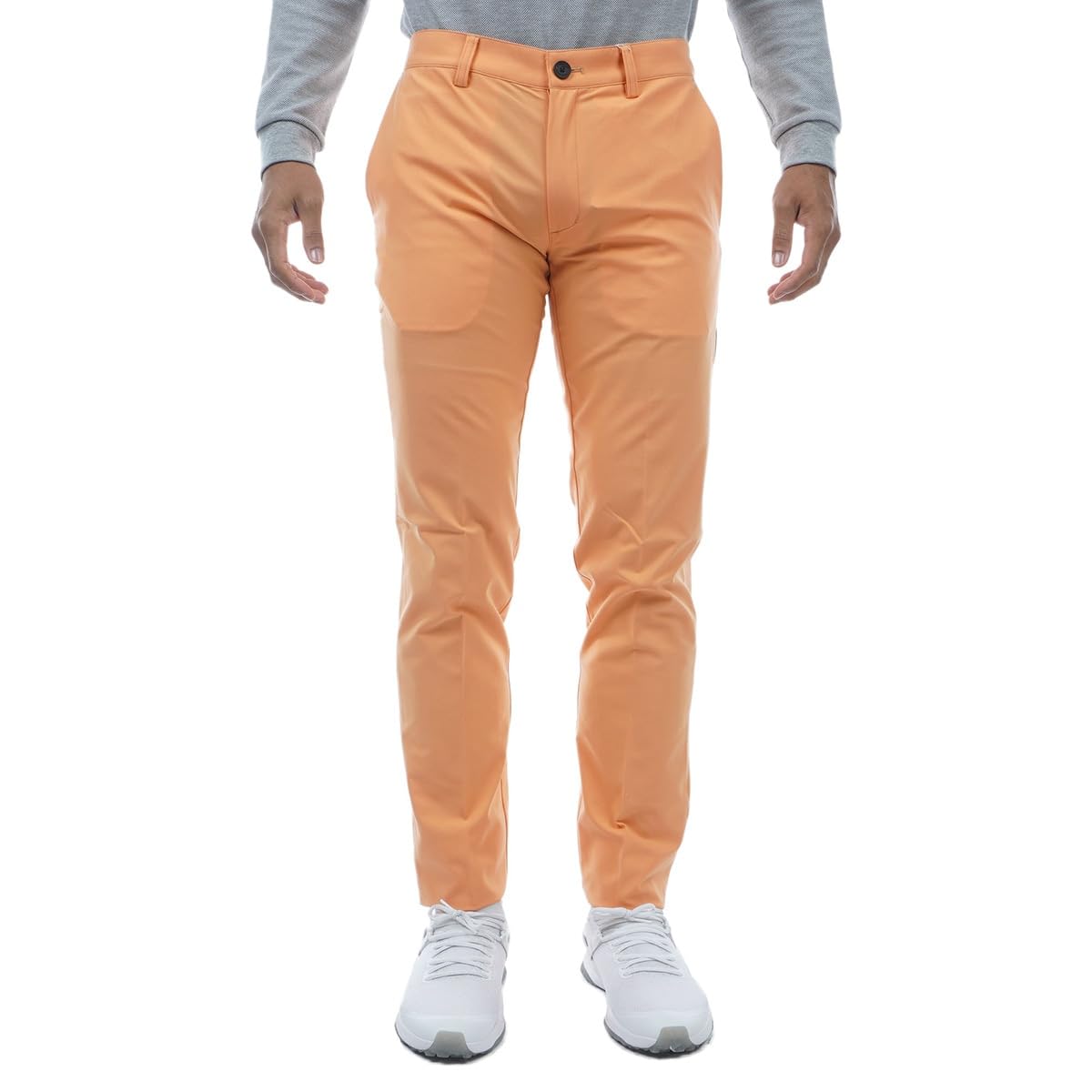 

TaylorMade Texbridge Basic Tapered Pants, Apricot, Size 85, Men s Golf Pants, 2023FW, TL090