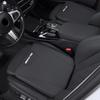 Car Leather Seat Cushion 6CM Thick Sponge Pad Tire Valve Cap For Mercedes Benz AMG W223 W213 W206 W464 W247 W167 W166 W222 W205