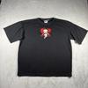 Vintage Betty Boop Embroidered T Shirt Mens Size 2XL “F” Oversized 2005 Y2K#2330
