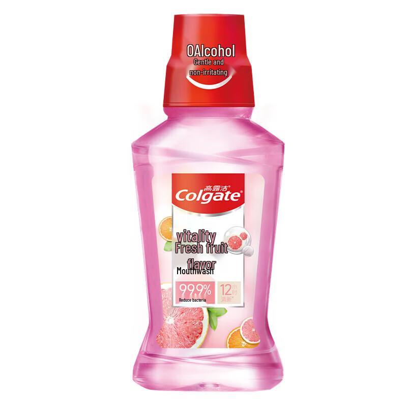 Colgate Vitality Fruit Mouthwash