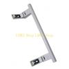 L8RE Refrigerator Door Handle 7430670 Push and Pulls Door Handle Plastic Fridge Handle