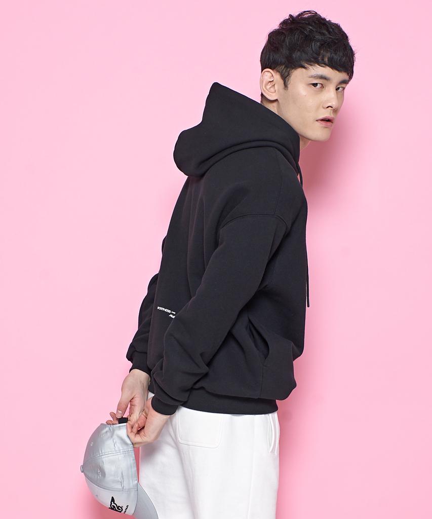 Pigles Original Logo Hoodie (Black)