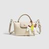 Fashion Spring Breeze Walking Tote Bag Women's Spring and Summer Dopamine Handbag Versatile Shoulder Messenger Bag