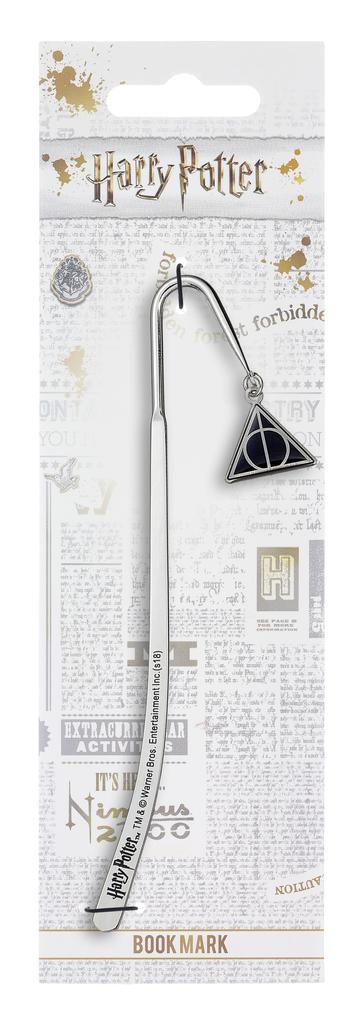 HARRY POTTER Deathly Hallows Bookmark
