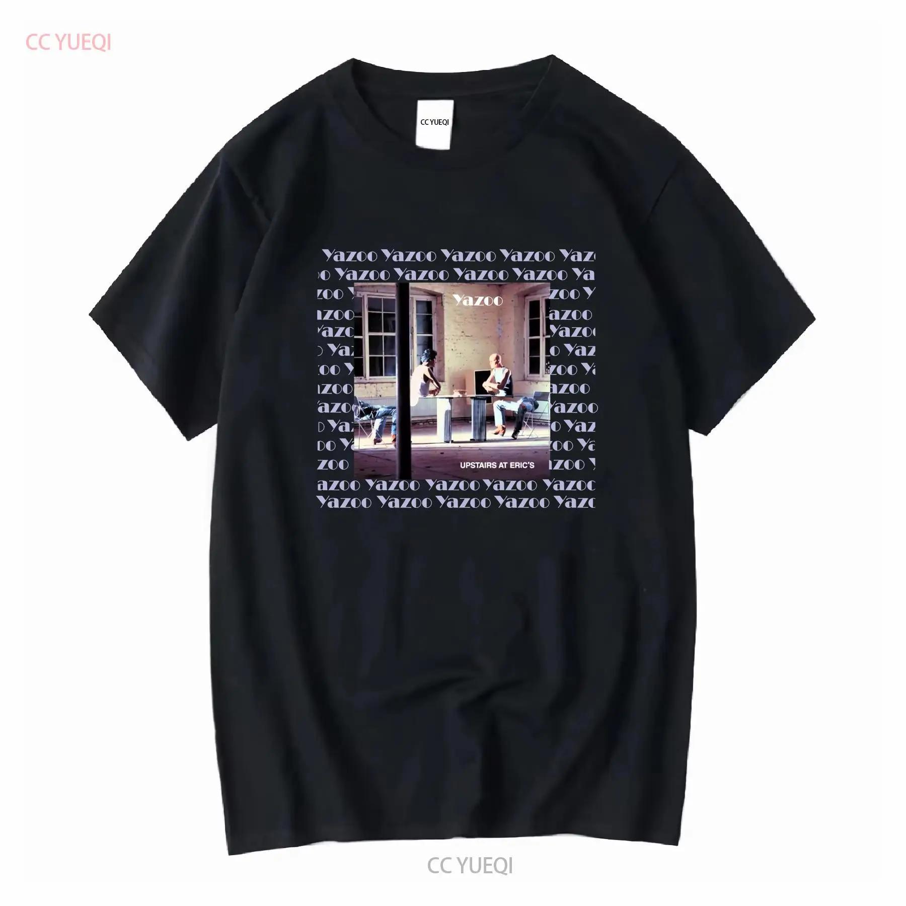 Alison Moyet Yazoo Album Cover Size S to 4XL GifT T Shirt AG569 vintage Washed Stretched Versatile Comfortable Breathable S разноцветный