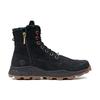 Timberland Brooklyn Casual Lightweight Mid-Calf Work Boots Men Boots Black A41AEW