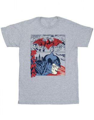 Mens Batman Comic Strip T-Shirt