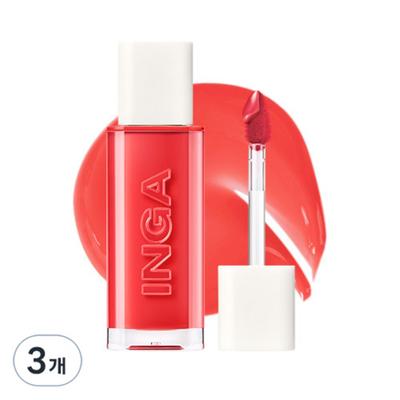 Water Glow Lip Tint 4.5g 3ea