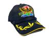 [Fuji Uniforms] Self-Defense Force Goods (4th Escort Group Headquarters) Unit Identification Cap, Unit Cap, 4th Group (Field Officer)