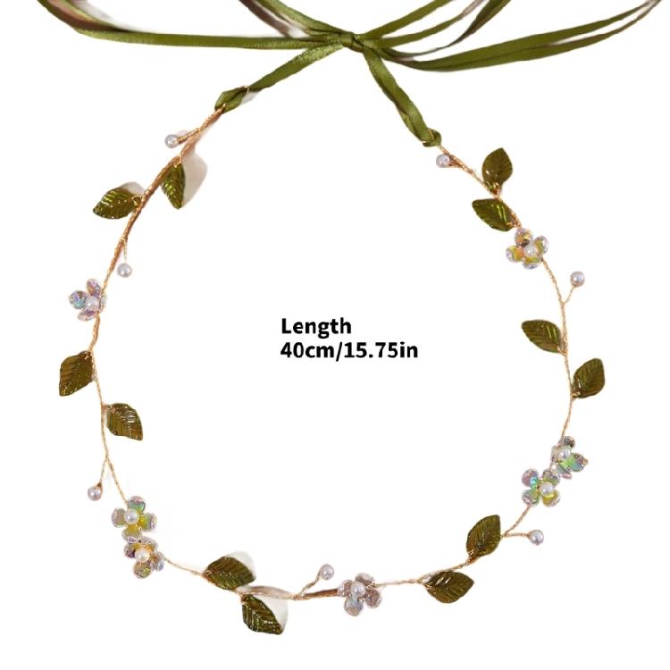 Stylish Crystal Encrusted Hairband Anti Slip Technology Fashionable Rhinestones Headband Suitable for Dynamic Movements