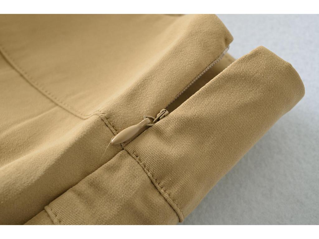 Spicy Girl Women's Early Spring Wide-Leg Pants: Fashionable, Simple, Versatile, American-Style Casual Straight-Leg Sports Pants