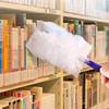 Disposable Duster Long/Short Handle Disposable Duster Refills Extendable Feather Duster Duster Handle for Blinds Ceiling Fans