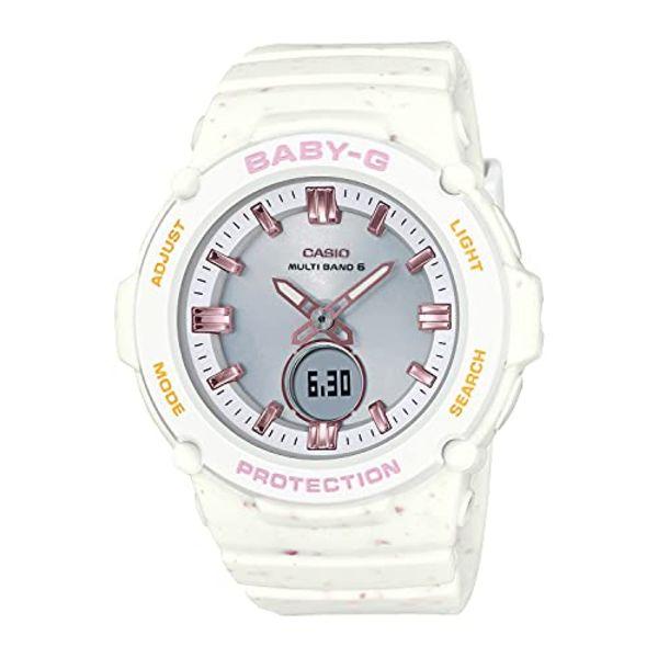 

CASIO BABY-G BGA-2700CR-7AJF ICE CREAM Series Solar Atomic Radio Женские часы NEW