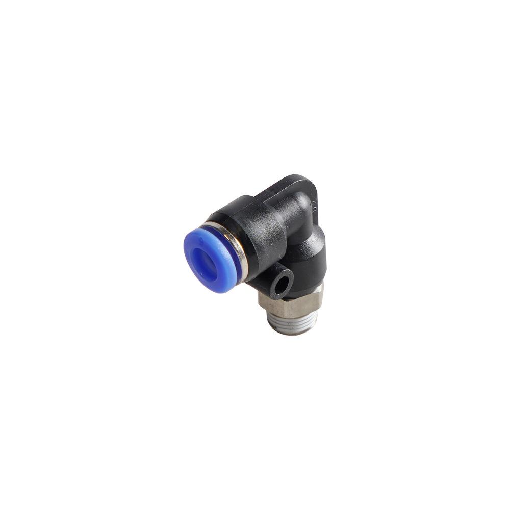 Push Lock Vacuum Fitting Turbo Wastegate & Solenoid For Turbo Vehicles