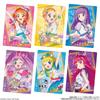 Aikatsu! x PriPara THE MOVIE - Miracle of Encounter! - Wafers 20-Piece Box (Candy Toy)
