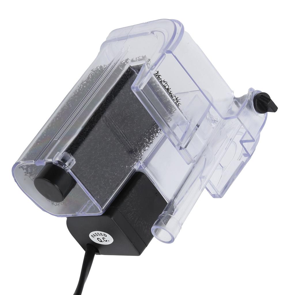Fish Tank Filter Multi Function Hanging Filter for Aquarium Ecological Tank