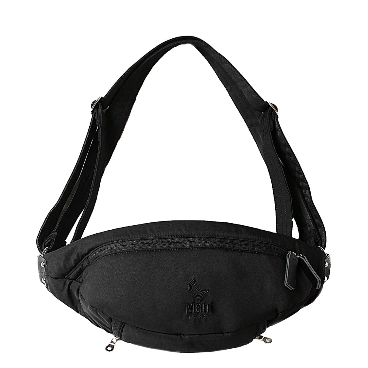 

Mani Hug Bag Body Bag Shoulder Bag mani Night Black [NORN] Women s N/ORN