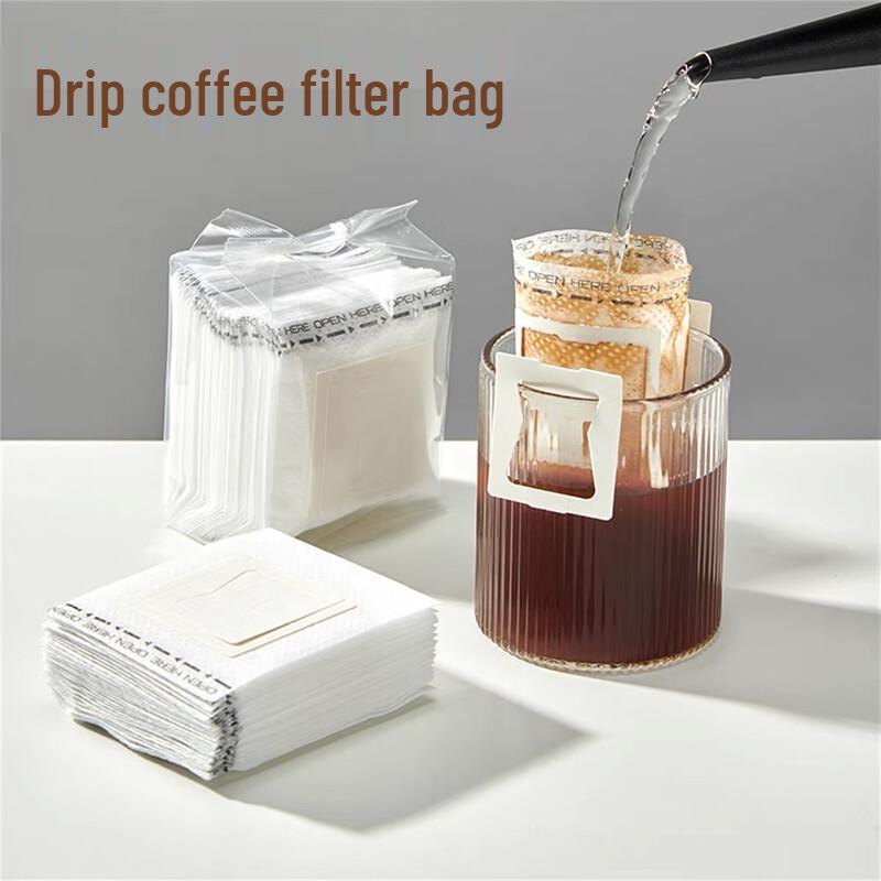 ZISIZ Hanging Ear Coffee Filter Bags