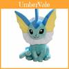 Großes Vaporeon-Pokémon-Plüschtier, niedlich und weich, ideal als Geschenk für Kinder (Neu)